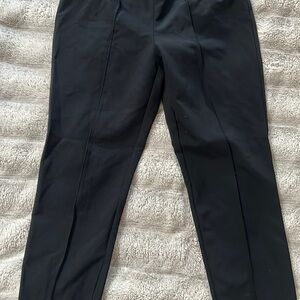 Lafayette 148 New York Black Pants